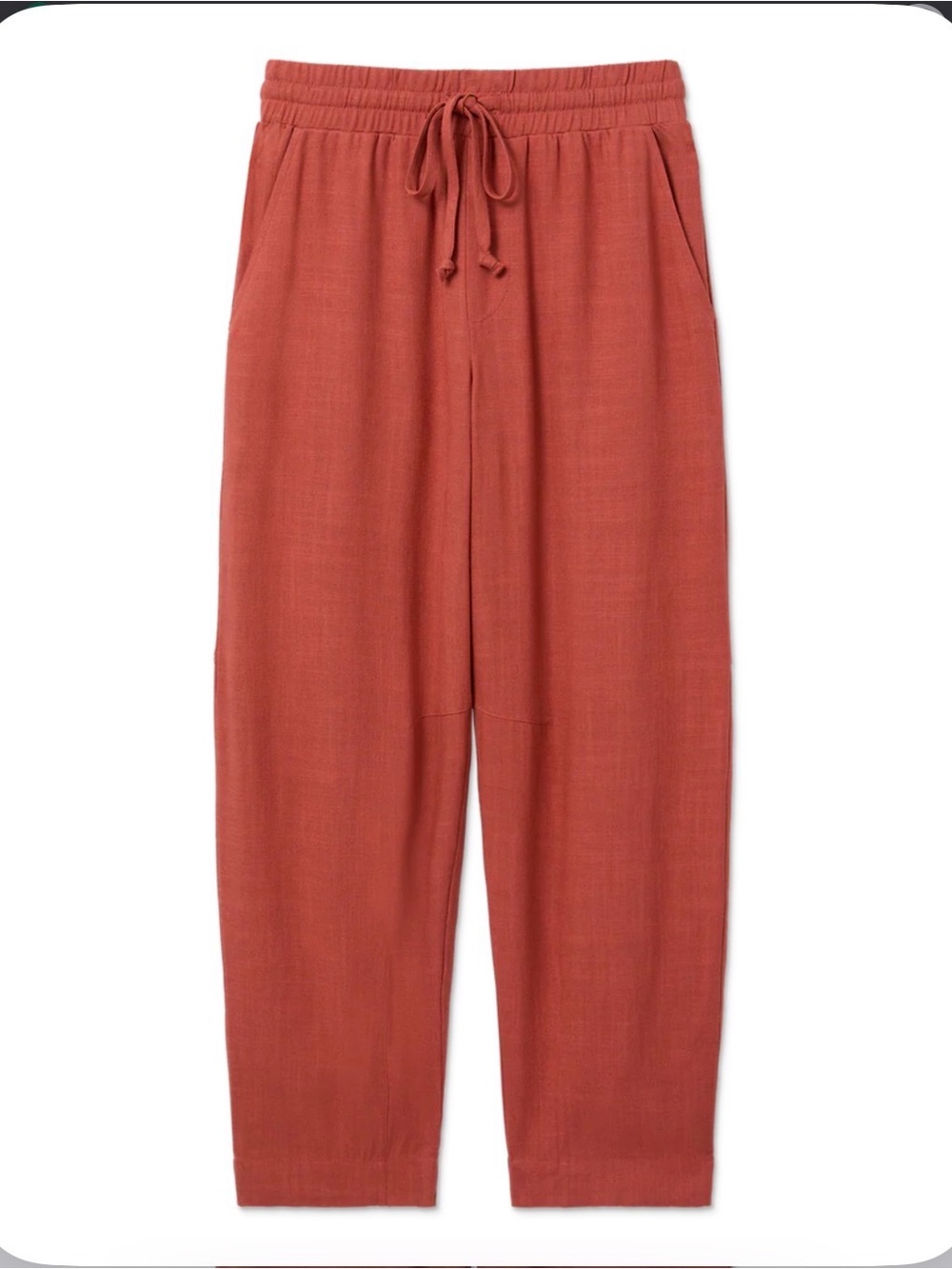 NWT Cabi | Spring 26 Laid Back Pant size Small - Picture 3 of 5